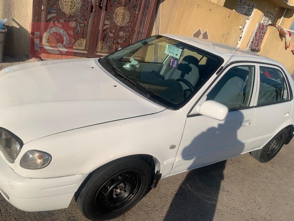 تويوتا كورولا